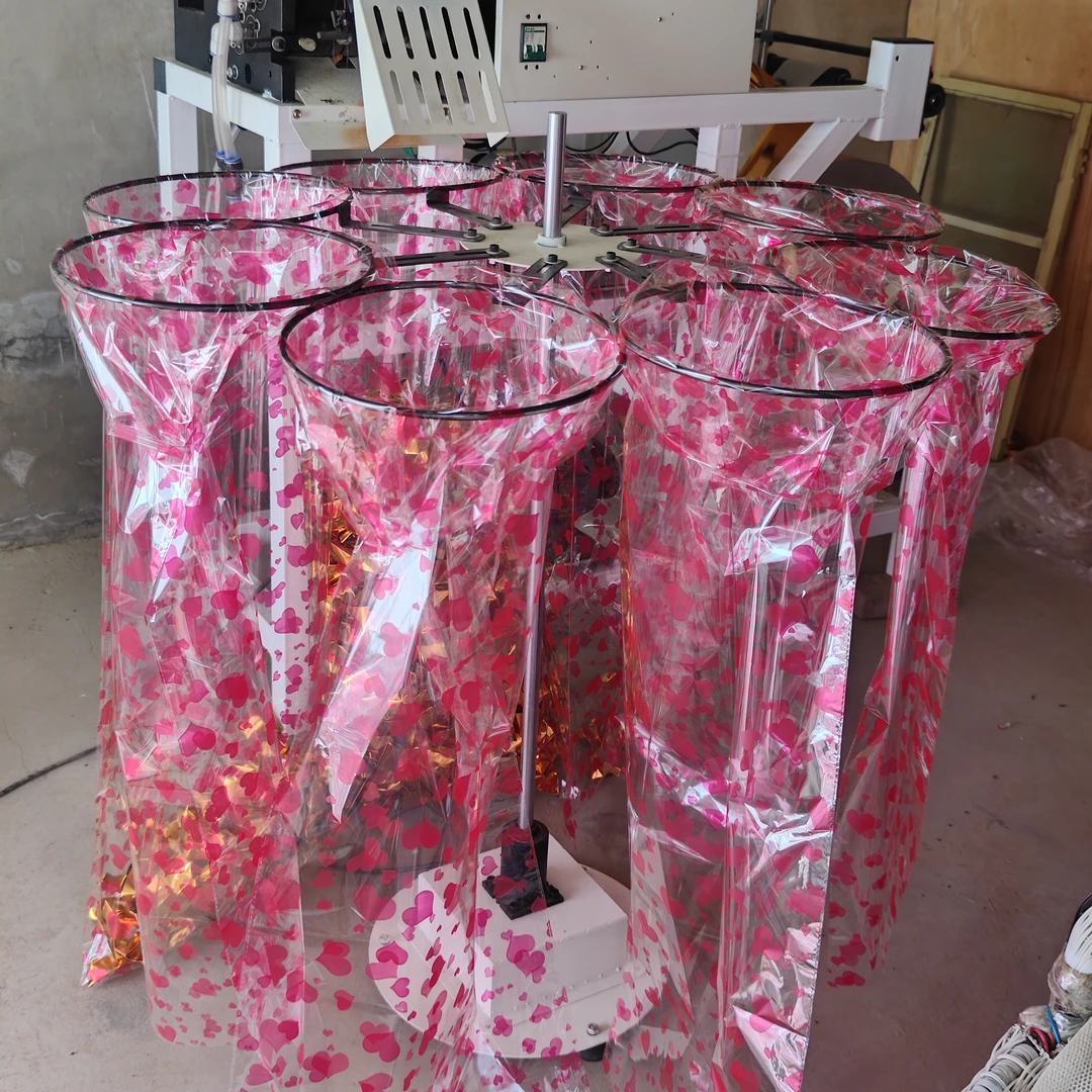 全自动元宝手动装袋机，全自动智能装袋一体机