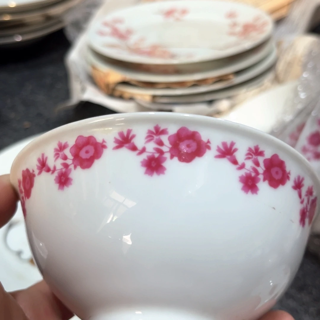 盘景德镇陶瓷景德镇