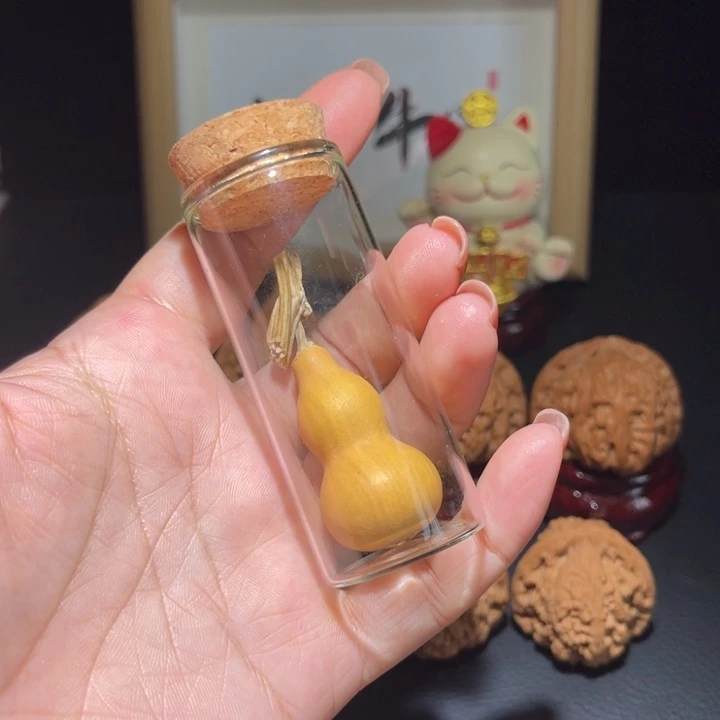 文玩核桃把件明*爱葫芦