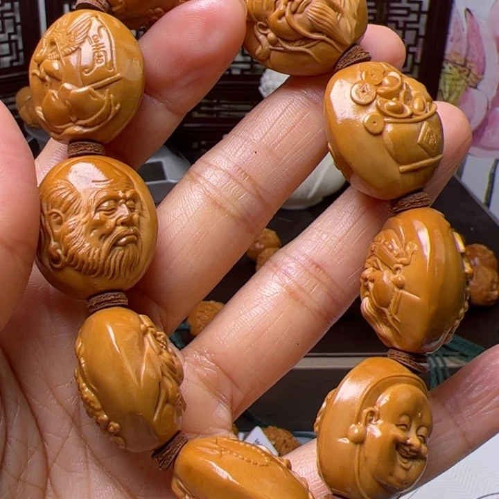 左***)手串/手链橄榄核橄榄核