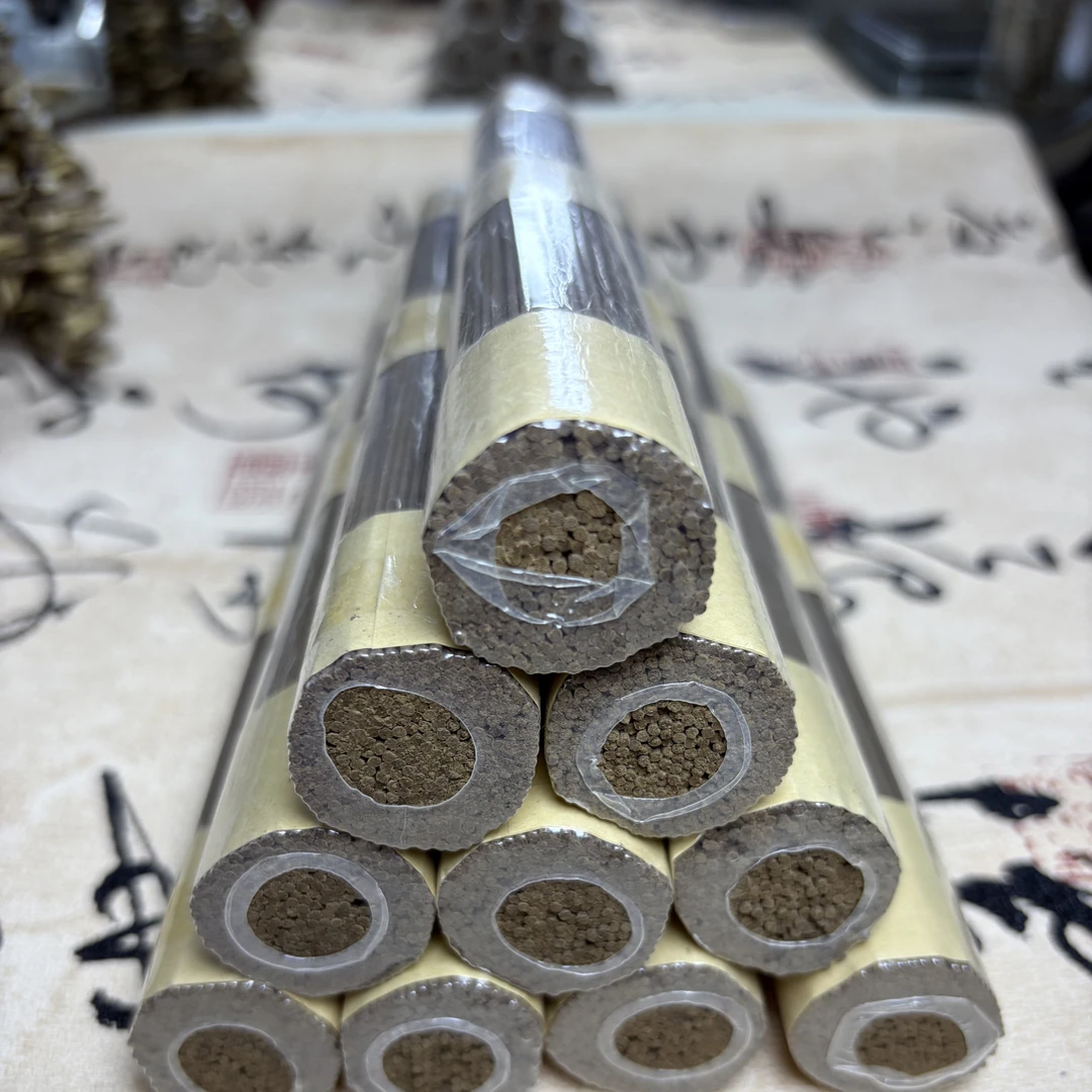 沉香奇楠沉水线香家用净化空气天然线香薰