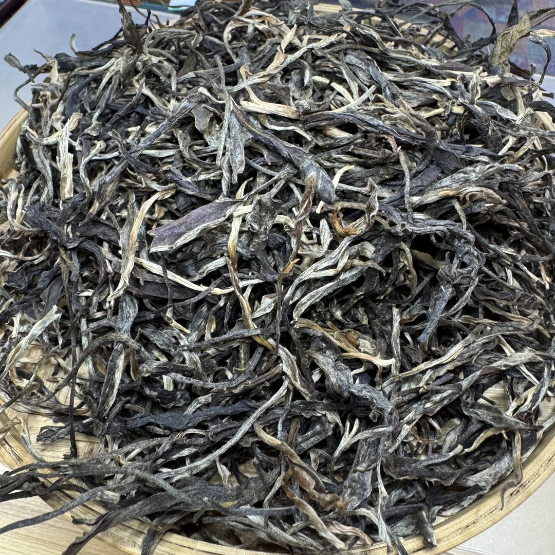 【新人必拍-茶山小原】2020年-森林小高杆-普洱生散茶（带同款茶样）