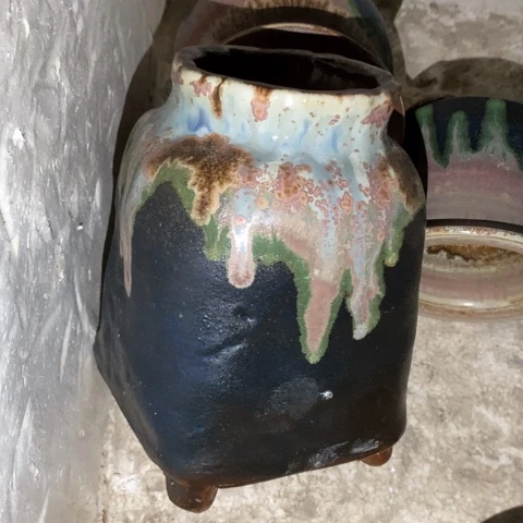 罐4252 微瑕38包邮景德镇陶瓷