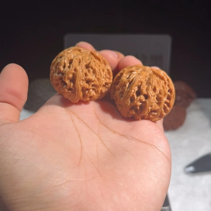 文玩核桃把件文玩核桃