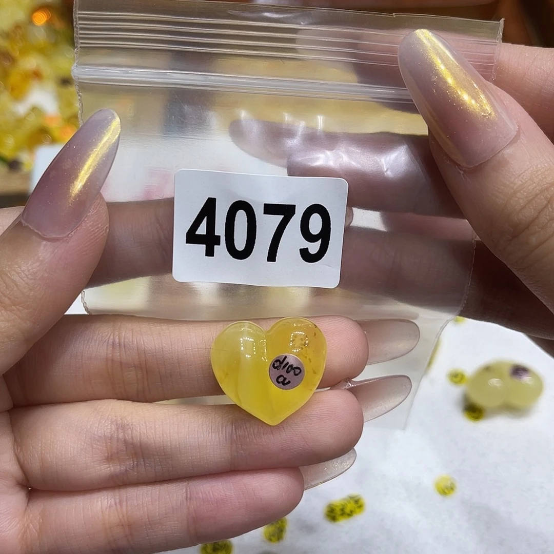 一***念琥珀未镶嵌裸石蜜蜡