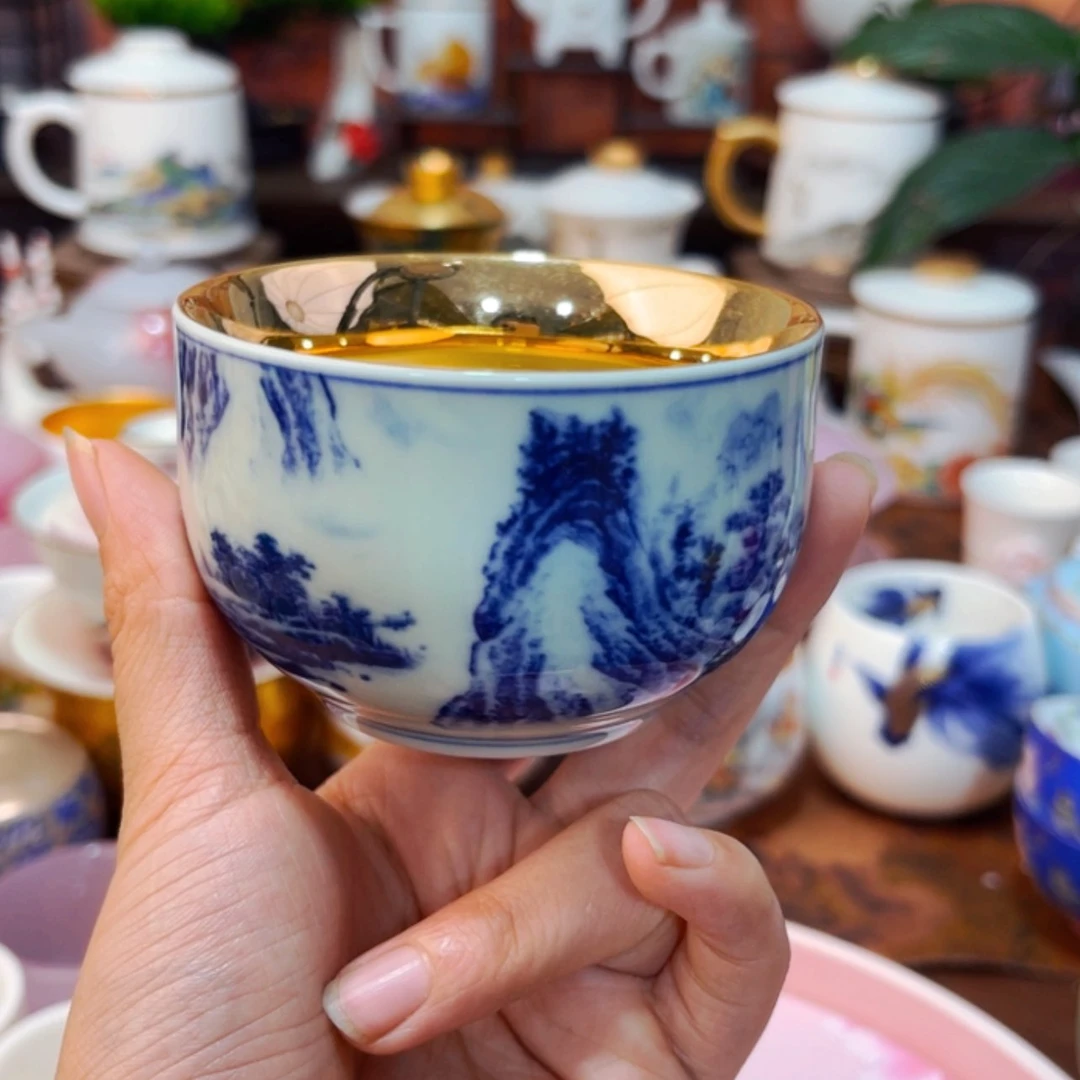 【闪购商品】高端大气上档次陶瓷茶具