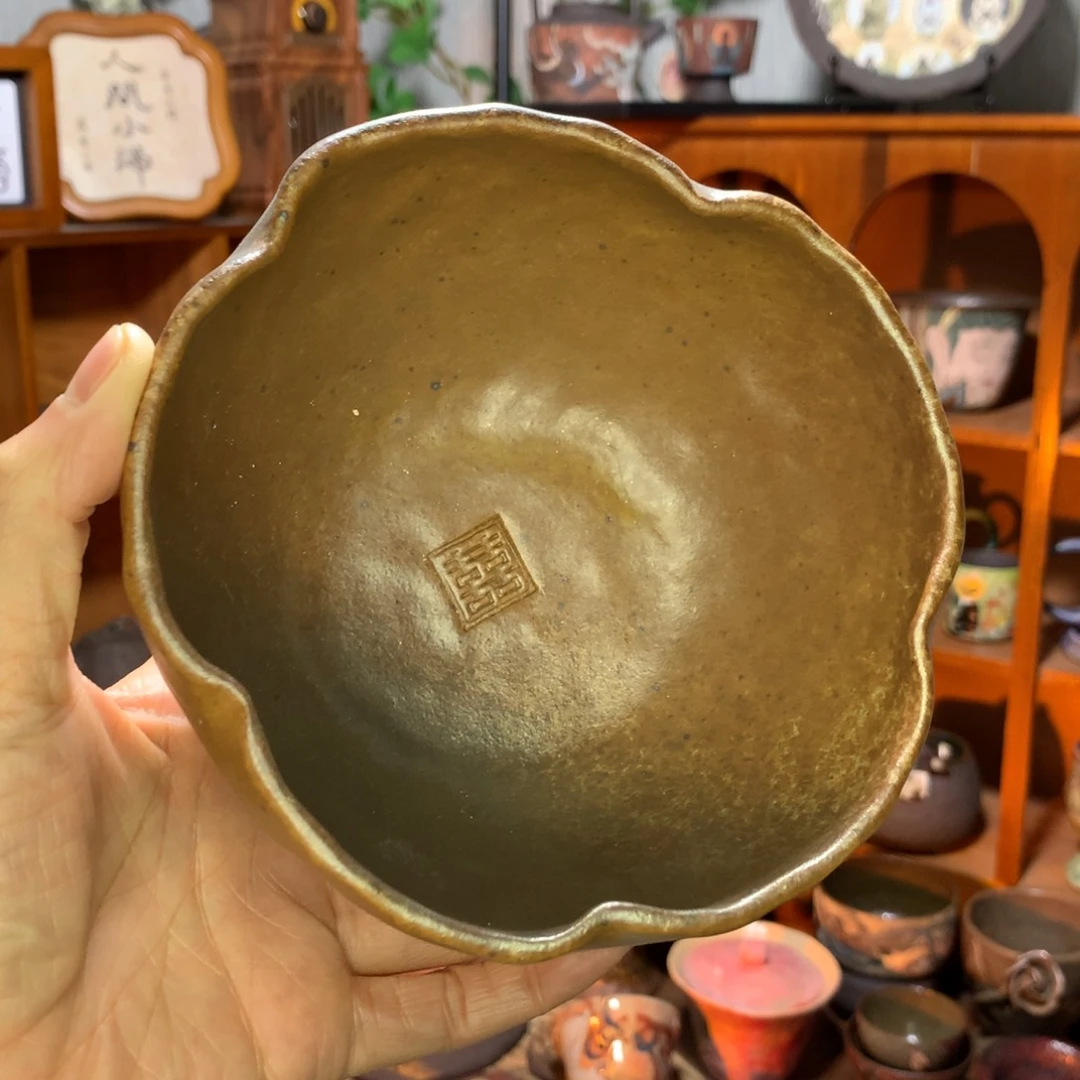 陶一杯歡喜浪漫器物