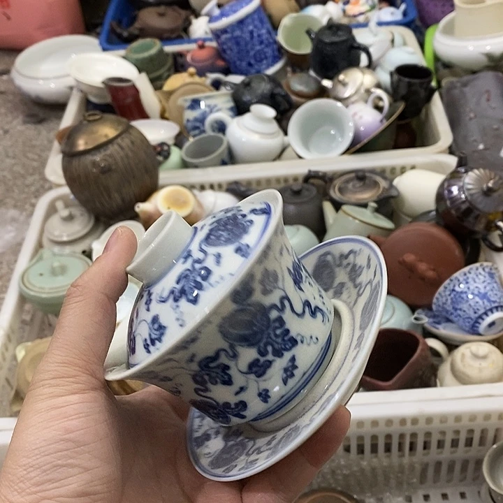 陶瓷艺术品及陶瓷制品