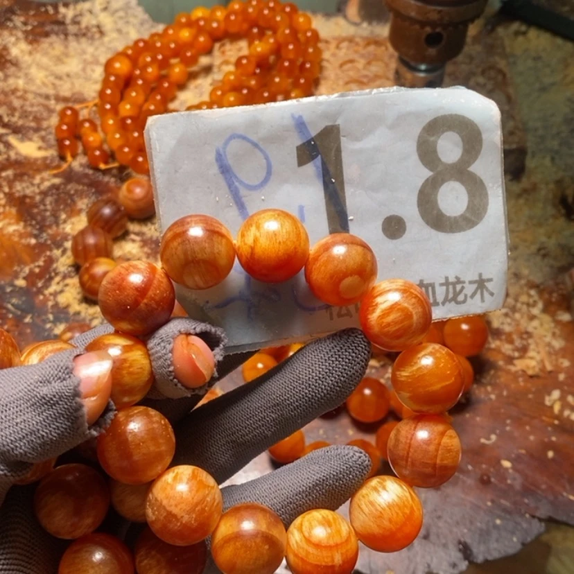 【闪购商品】松木（琥珀木）手串/手链