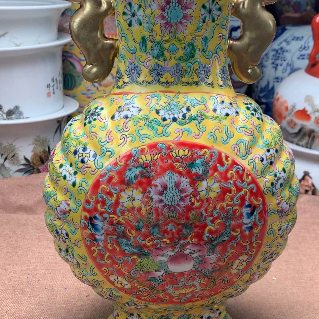 摆件旧藏瓷器旧藏瓷器