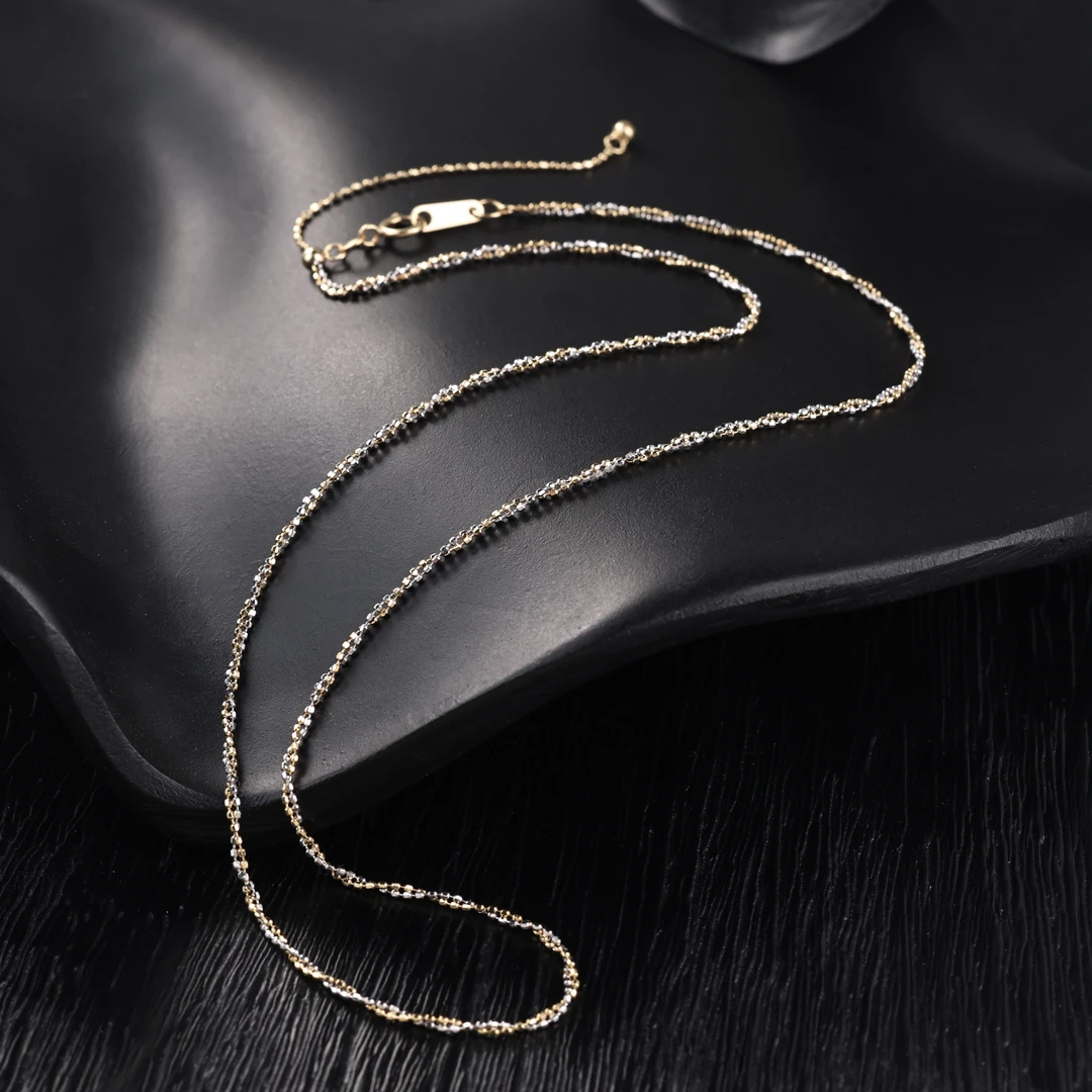 【举石臻选】TA0719-1331-224个性项链18K（一件）K