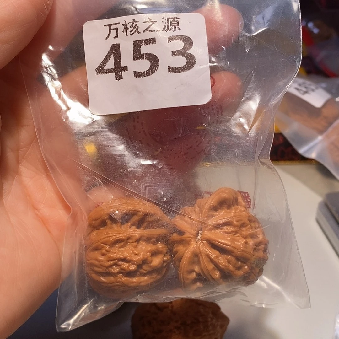 好****吊坠文玩核桃38战鼓……