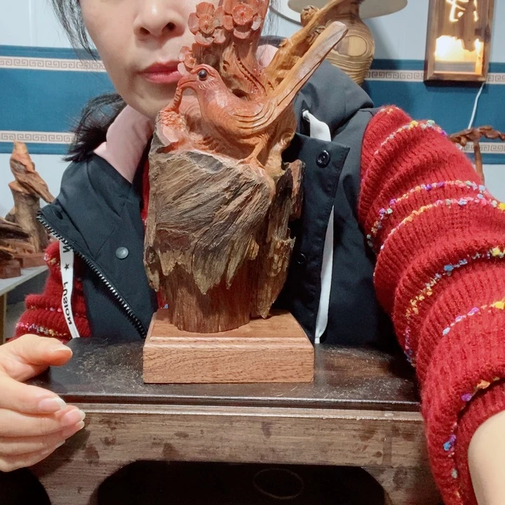 M***油木百年树的设计风格