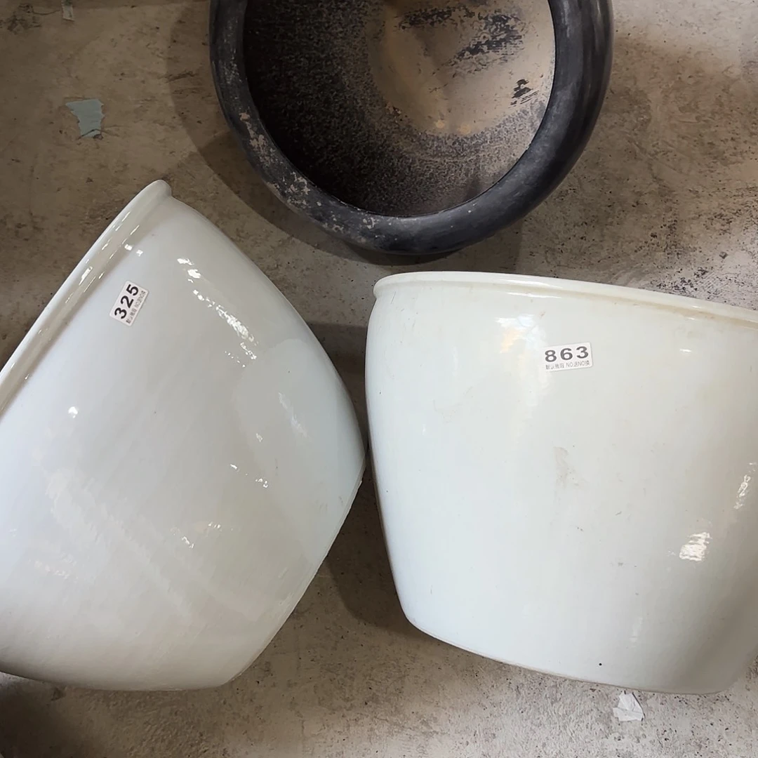缸50瑕疵陶瓷325 863瑕疵陶瓷
