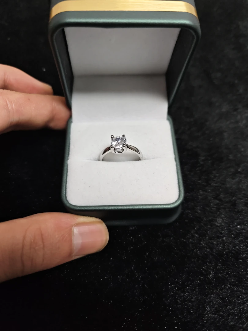 戒指 [伊沐轻奢]时尚轻奢可调节戒指D220