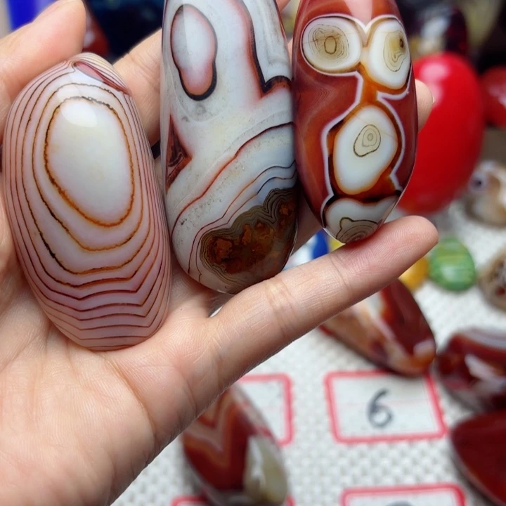 田***笛玛瑙/玉髓合金珠宝半成品