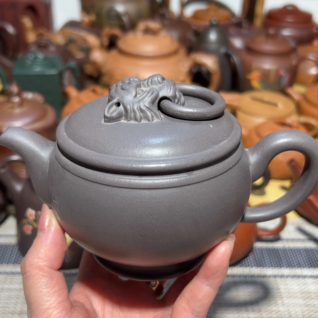 茶壶紫砂宜兴紫砂250