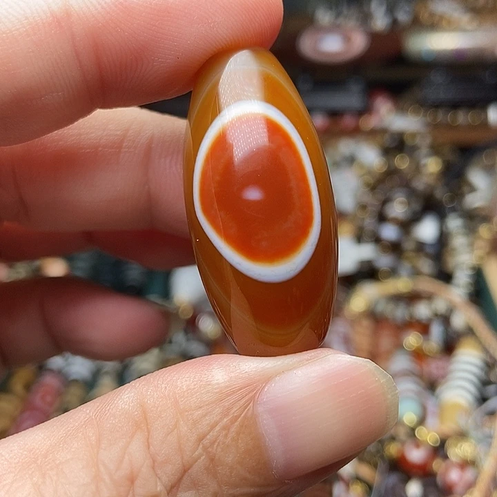 玛瑙/玉髓未镶嵌手链