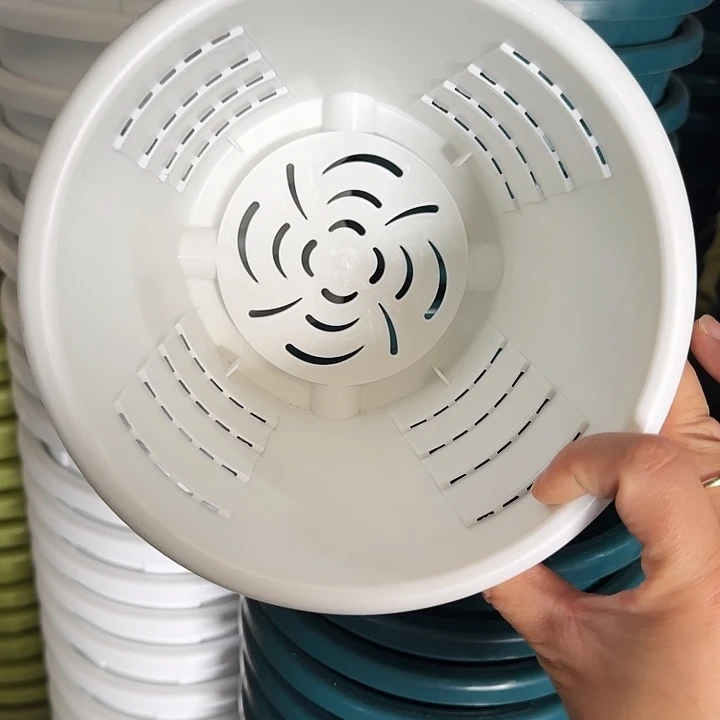 测19口径6个白色无托