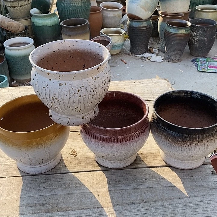 红陶正品颜色不挑高13口15