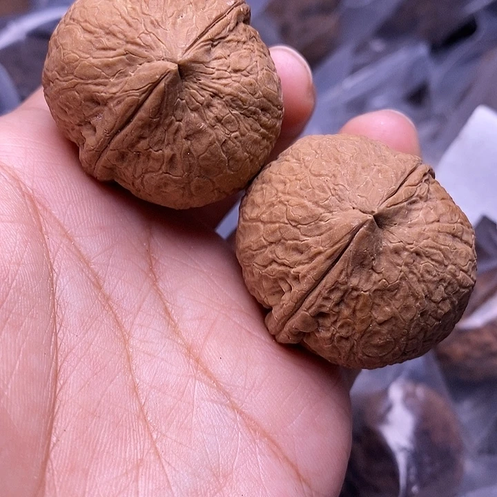 把件文玩核桃   2