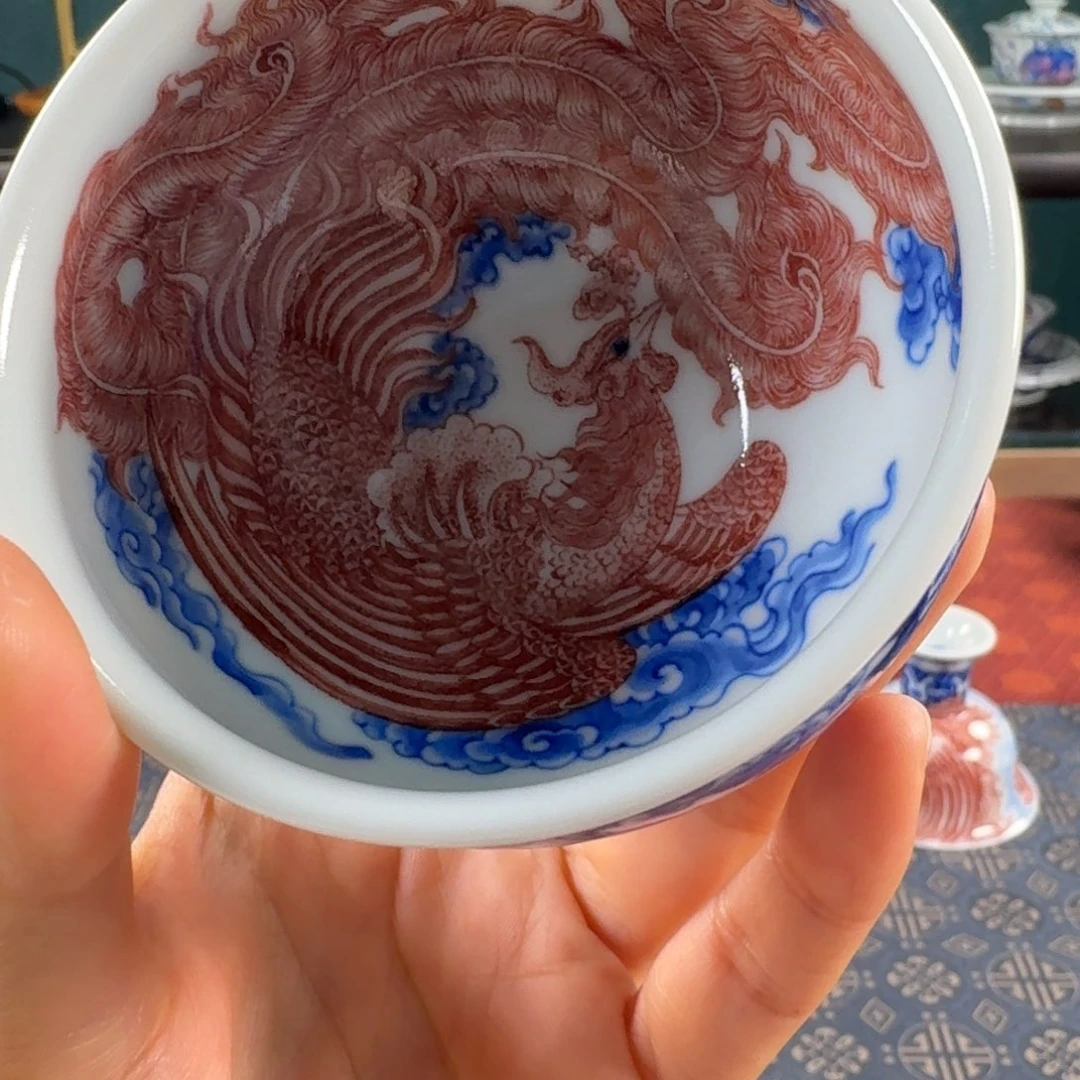 杯优游瓷生活雅器