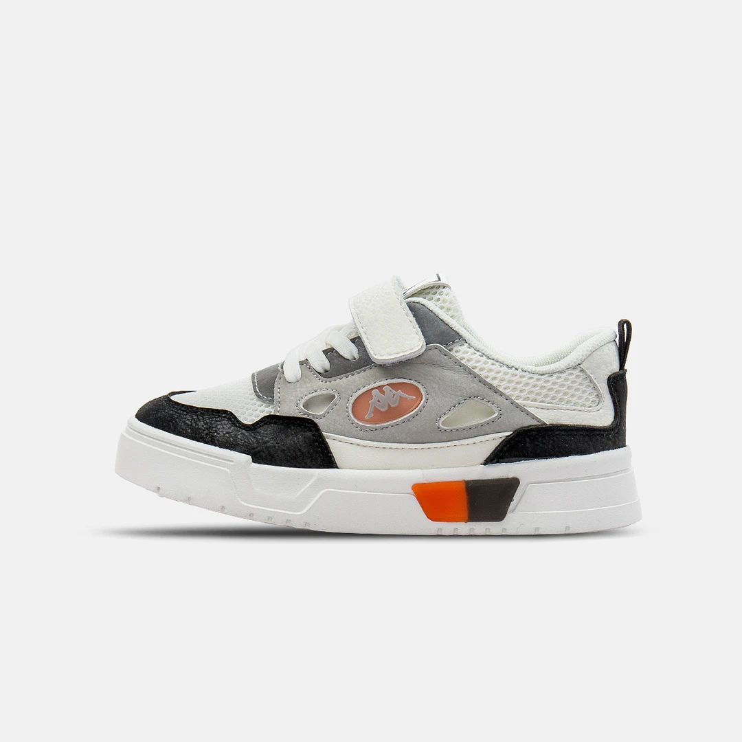 【达人专属】kappa kids2025新款时尚舒适透气休闲运动亲子鞋2111