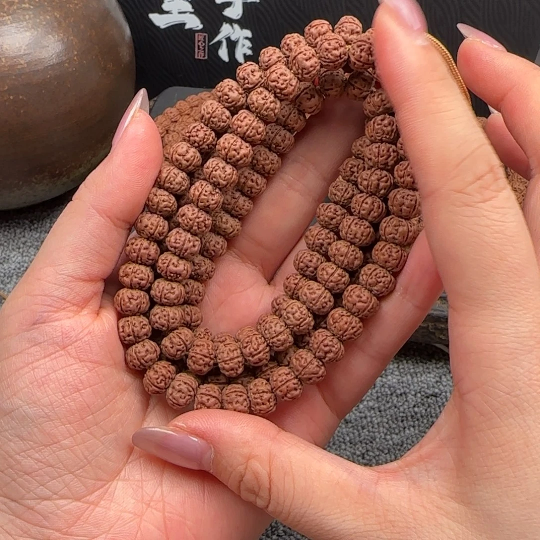 逆***河吊坠金刚菩提原生态