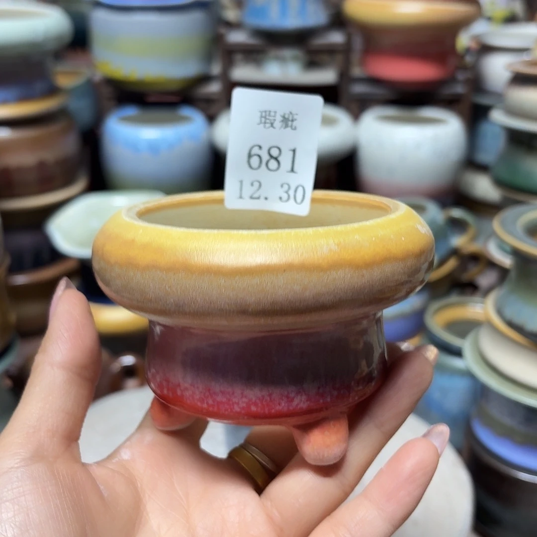 瓷片景德镇陶瓷手工制作