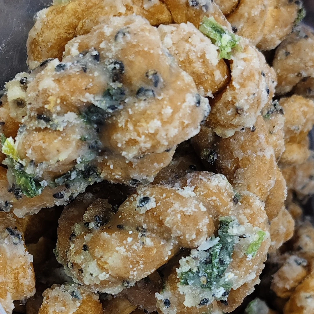 岙环锦绣油爽解馋小零食(散称)