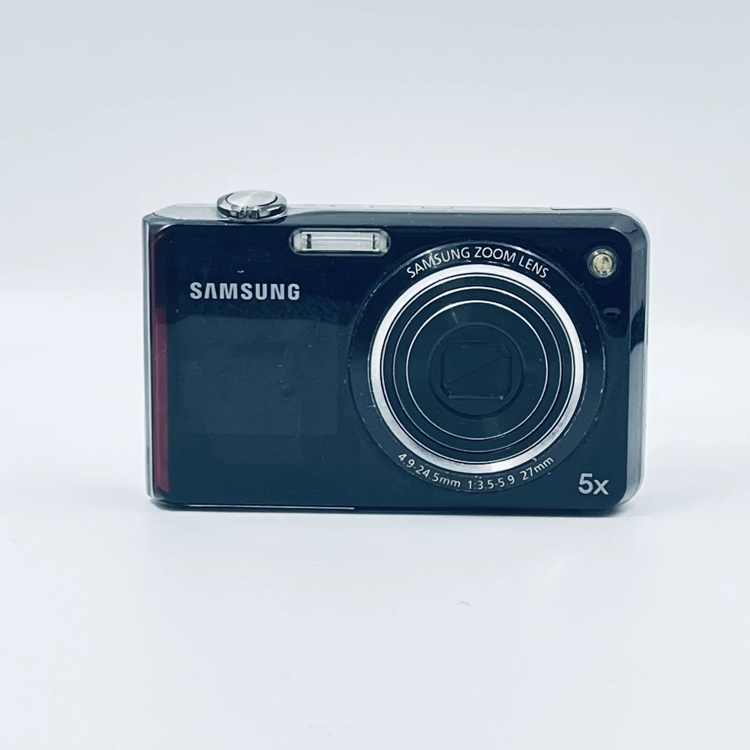 9新 Samsung/三星 pl150福利款双面屏自拍神器1200w像素美颜