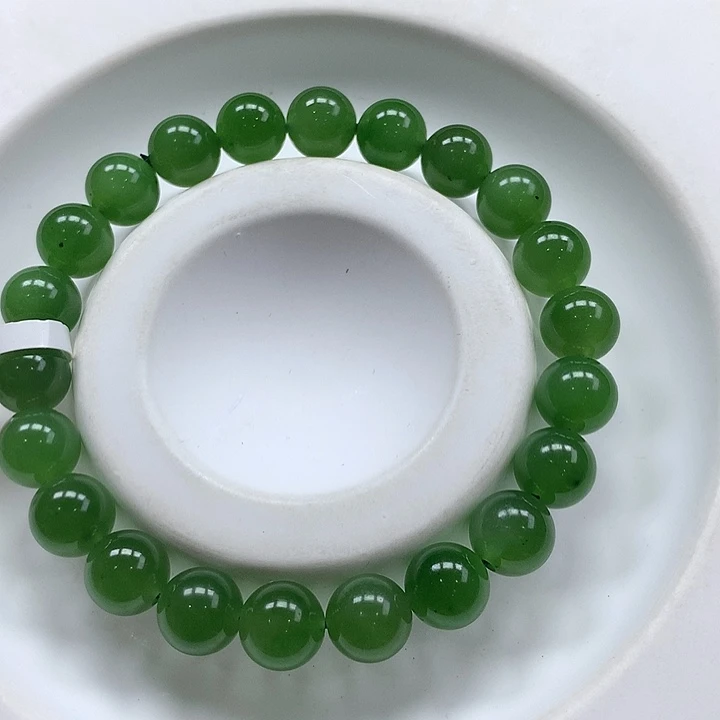 和田玉（碧玉）配饰未镶嵌