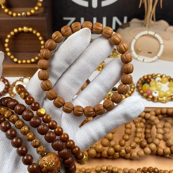 吊坠猴头核桃百香