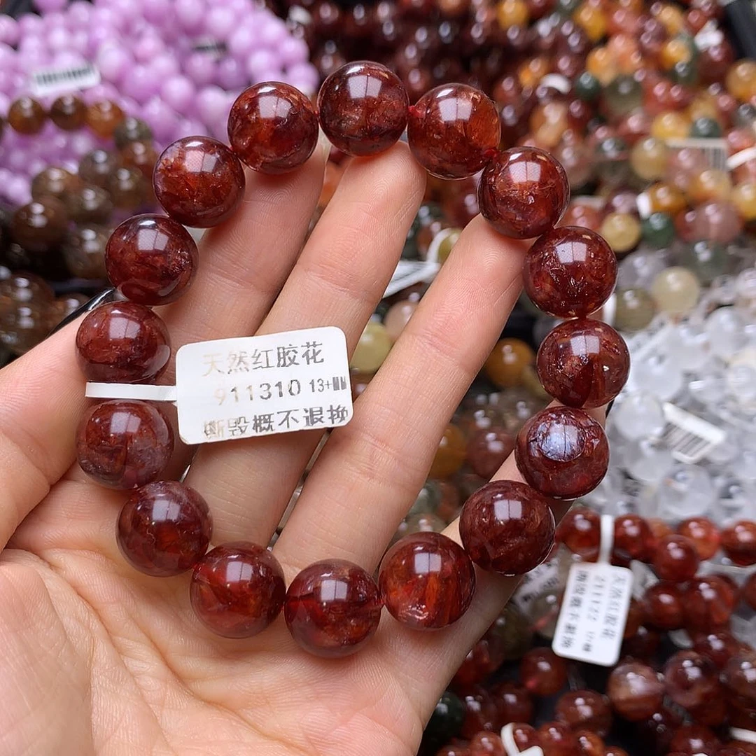 未镶嵌手链水晶手链