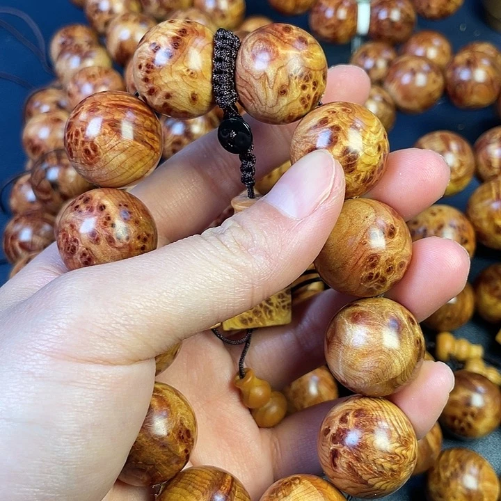 柏木（崖柏）其他20留疤吊坠