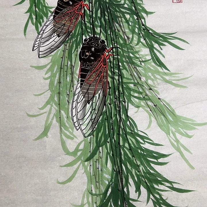 国画手绘国画专用链接9999