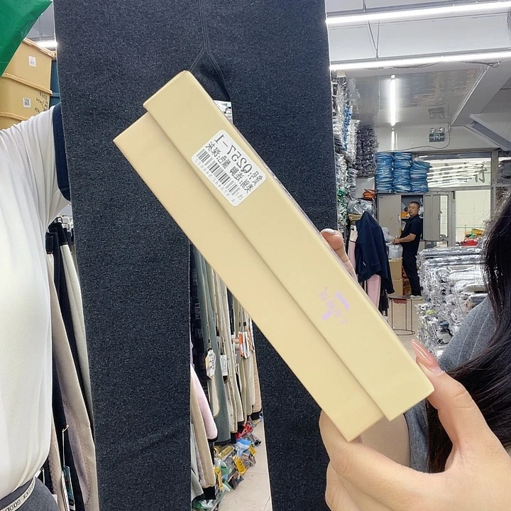 棉257-1连脚黑色 棉