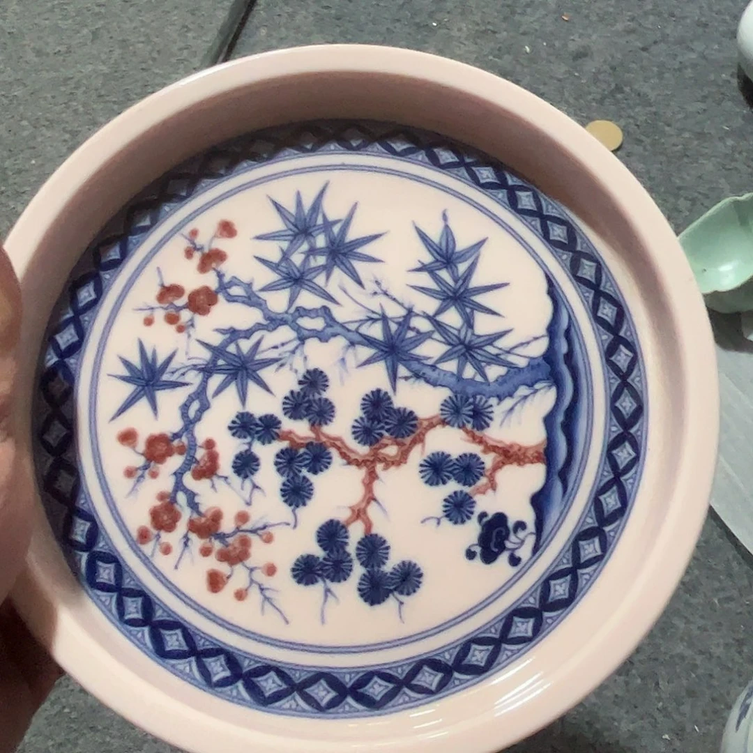 景德镇高温陶瓷厂瓷