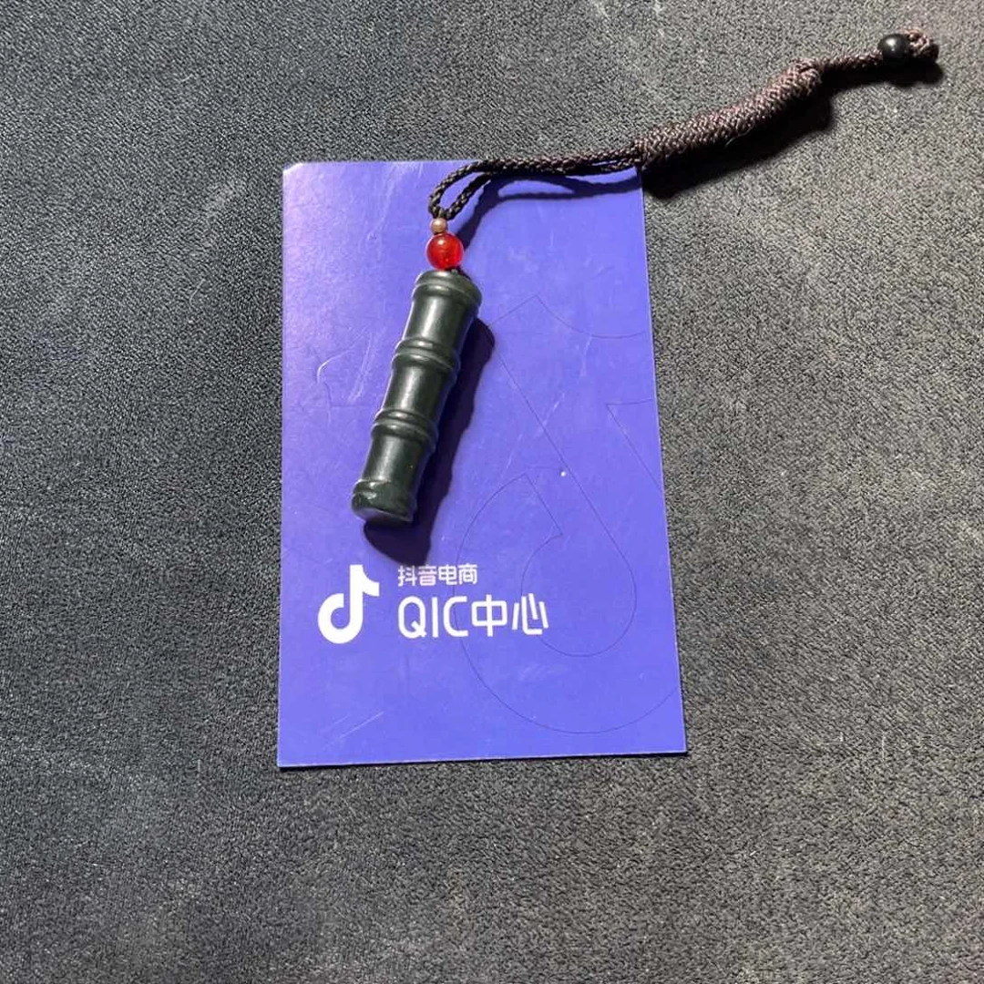 【闪购商品】和田玉颈饰未镶嵌3****哥