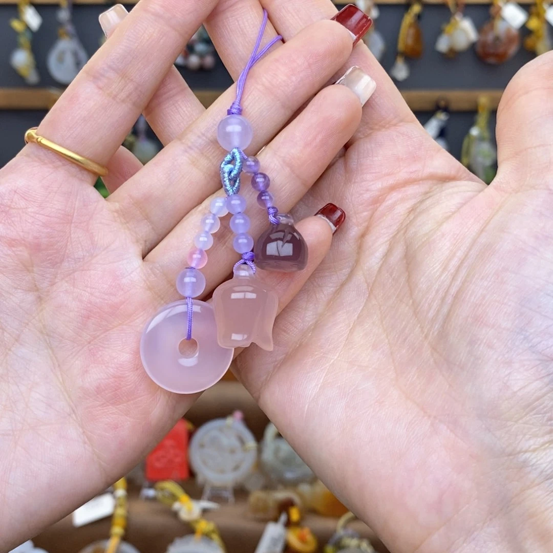 玛瑙/玉髓车挂未镶嵌888888888