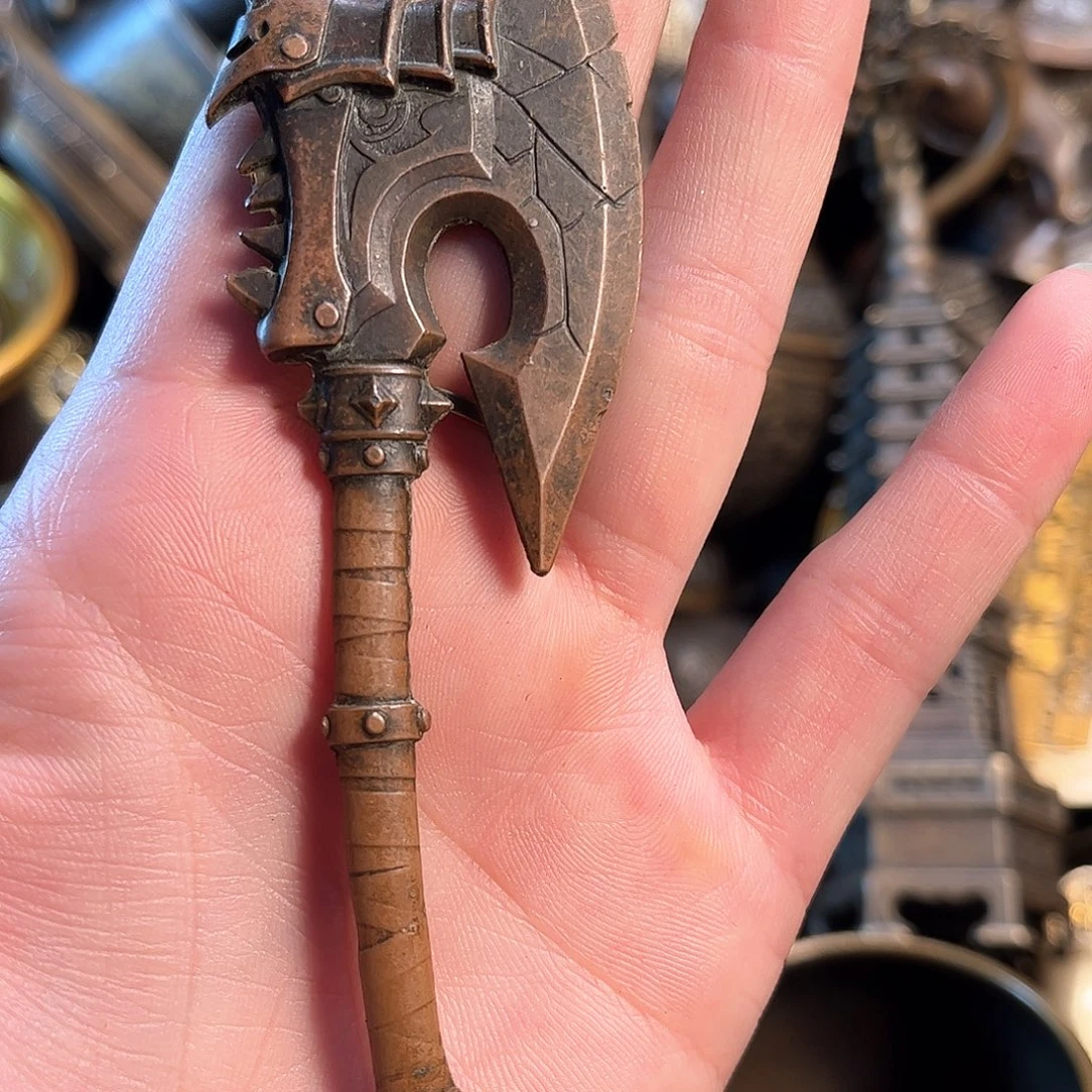 铜器摆件家居摆件