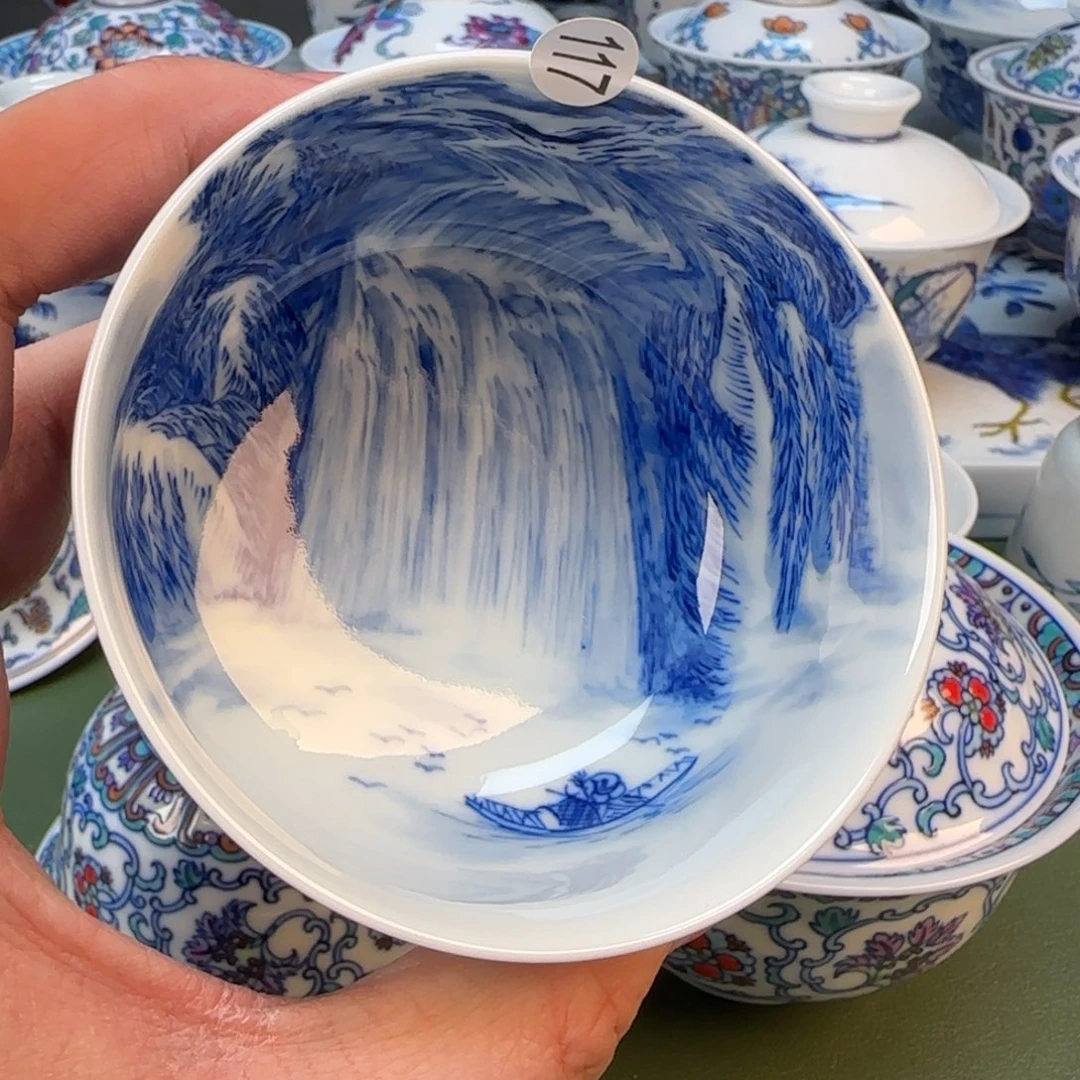 抖音闪购纯手工手绘117