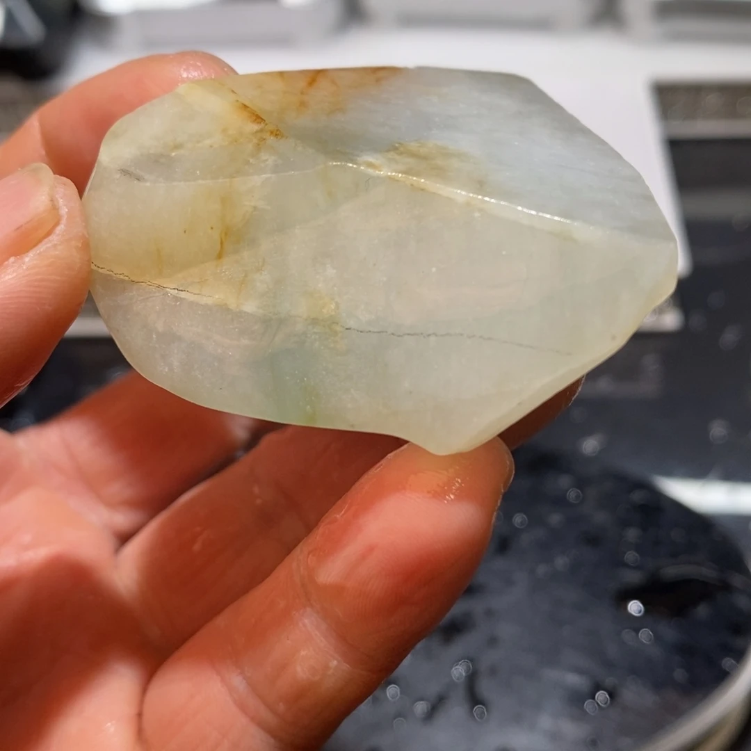 定制翡翠未镶嵌定制翡翠