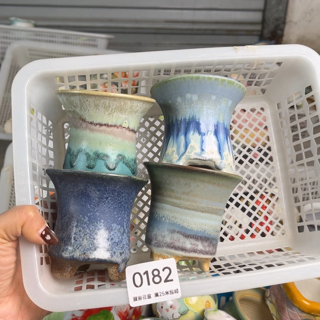 0182口6.5景德镇手工制作