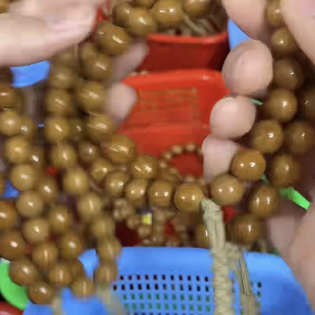 文玩猴头圆珠大尺寸