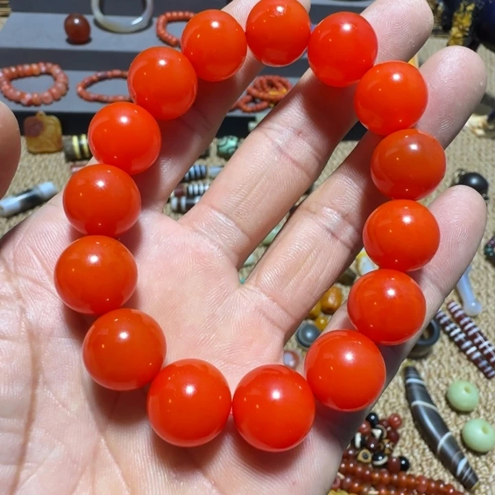 烽***链陶珠子手串珠子手串