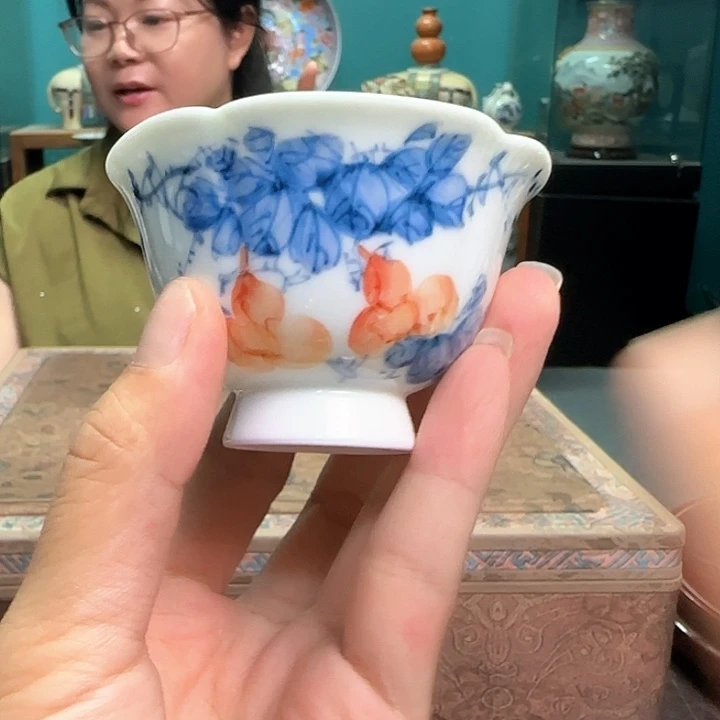 摆件景德镇陶瓷博物