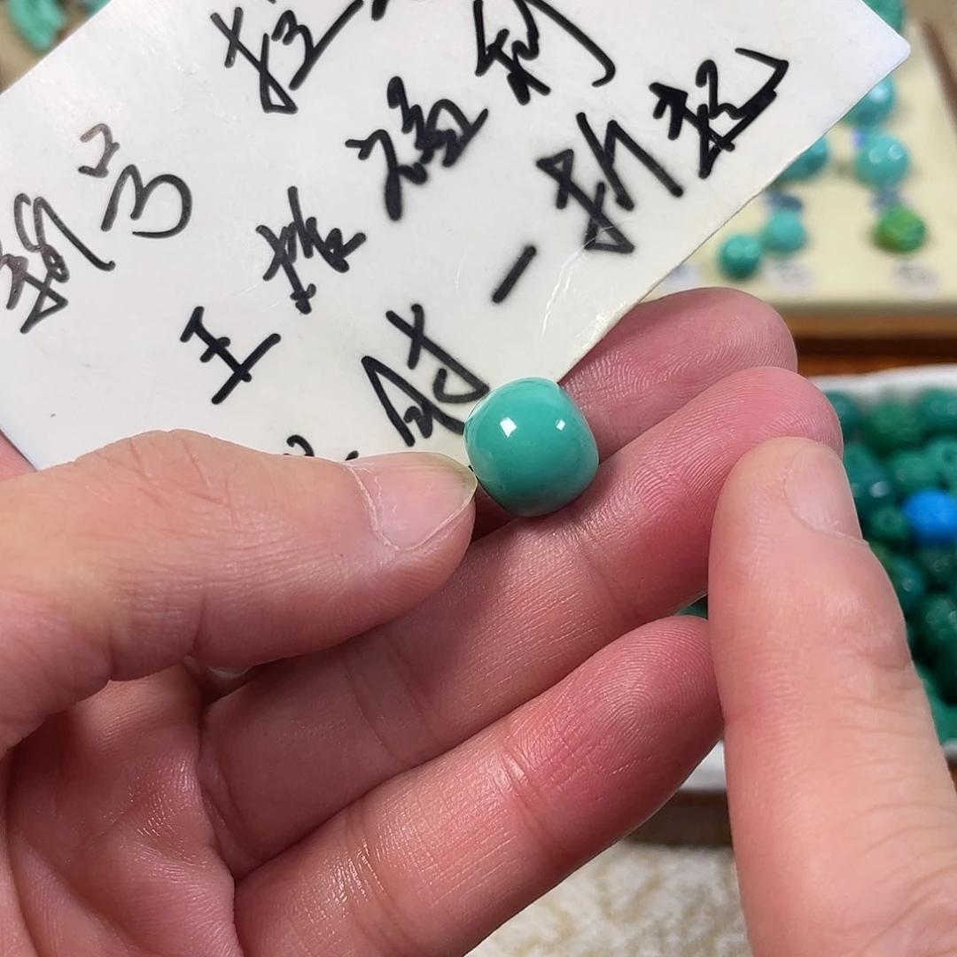 手工雕刻配饰配珠尺寸12