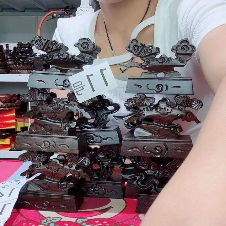 大果紫檀（缅甸花梨）11