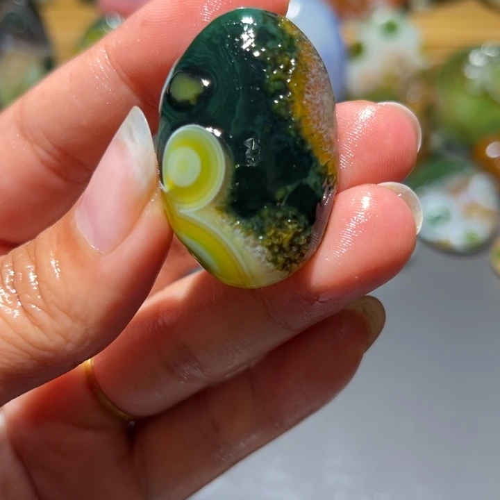 未镶嵌颈饰玛瑙/玉髓